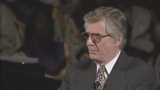 Nov. 8, 1998 - David Wilkerson - Taking Hold of the New Covenant