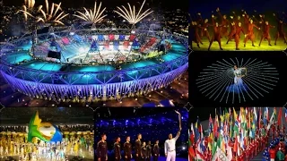 Rio Olympic 2016: Opening ceremony The Best and Worst Moments Olympic 2016