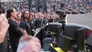 Creeping death - [ LIVE 4K ] - METALLICA - PARIS 2023 - KAO