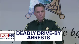 Florida sheriff announces 13 arrests in 'high profile case,' Jackboy concert shooting