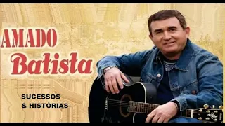 AMADO BATISTA AS MELHORES + OUTRAS ROMANTICAS APAIXONADAS parte 22 - UNIVERSO SERTANEJO