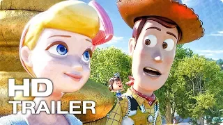 ИСТОРИЯ ИГРУШЕК 4 Русский Трейлер #1 (2019) Том Хэнкс, The Walt Disney, Pixar Мультфильм HD