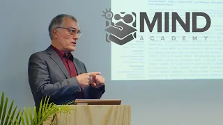 MIND Talks: Thomas Metzinger über Bewusstseinskultur und geistige Autonomie