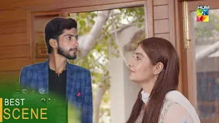 bs ek dafa gareeb admi kah do ishq murshid best sence shibra and shahmeer ishq murshid new episode