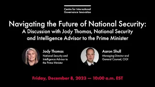 Navigating the Future of National Security