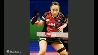 Mima Ito: Japan Table Tennis Hope. (Tak ada prestasi tanpa kerja Keras) Table Tennis History
