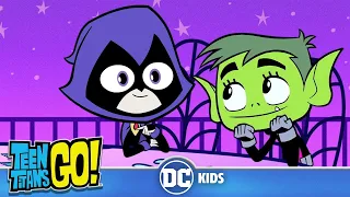 Teen Titans Go! em Português | Encontro Triplo | DC Kids