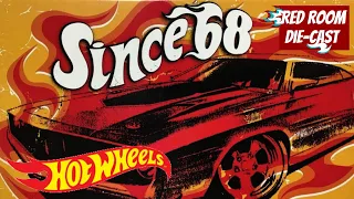 SINCE 68 - HOT WHEELS