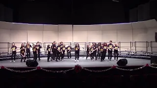 Don’t You Worry ‘Bout A Thing/I’m Still Standing - TWA Show Choir