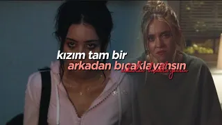 Backstabber-Kesha Türkçe Çeviri (Euphoria)