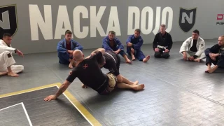 How to make your guard impassible