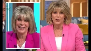 Ruth Langsford’s return to This Morning confirmed after husband Eamonn hit out at ITV