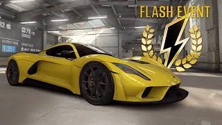 CSR Racing 2 | The Hennessey Venom F5 "Concept"! New Fastest Car In CSR2 & Worth To Get! + Max Tune!