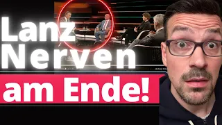 Oberst der AfD sprengt die Lanz Sendung!