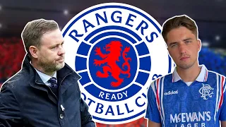 RANGERS SACK MICHAEL BEALE! WHO IS NEXT?