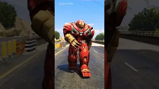 Robot hulk And Iron Man Fight Against Black Hulk And Pink Hulk 😱#shorts