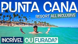 Como é viajar para Punta Cana em Resort All Inclusive | Vale ou não a pena o investimento?