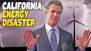 California's Green Energy Plan Is Failing