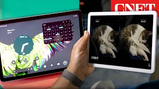Samsung Galaxy Tab S9 vs. Pixel Tablet: Spec Comparison
