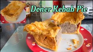 Fat Andy’s Doner Kebab Pie!