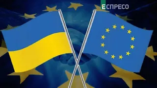 Статус кандидата на вступ до ЄС Україна виборола двома революціями та війнами, - Яценюк
