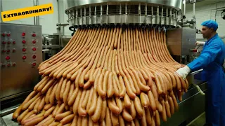 84 Satisfying Videos ►Modern Technological Food Processors Operate At Crazy Speeds Level 151