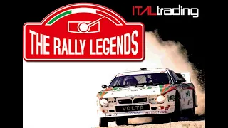 Presentazione Italtrading Rally Legend Rc 1/10