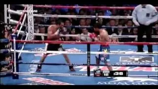 Manny Pacquiao Exposed by Juan Manuel Marquez A BoxingChaos Production Part 2