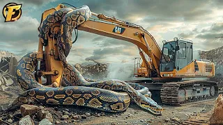 535 Most Powerful Heavy Equipment That Are At Another Level