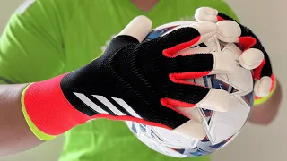 Adidas "Ivan Provedel" PREDATOR 30 GL PRO HYBRID PROMO SOLAR ENERGY Goalkeeper Gloves