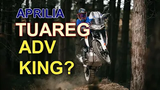 APRILIA TUAREG 660 - ADV KING?