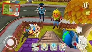 Dark Riddle Halloween ( MOD ALL SKINS ) : Gameplay Android/IOS / Part 37