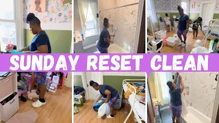 SUPER SUNDAY RESET / GETTING MY HOUSE IN ORDER / CLEANING MOTIVATION / SHYVONNE MELANIE TV