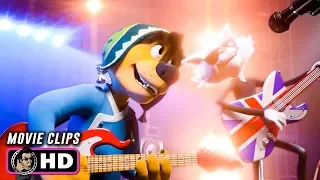 ROCK DOG Clips + Trailers (2017)