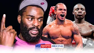 "I'll fight Yarde or Azeez!" 🚨 | Joshua Buatsi calls to mix with British rivals!