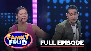 Family Feud Philippines: Thespians vs. Boys Night Out | FULL EPISODE