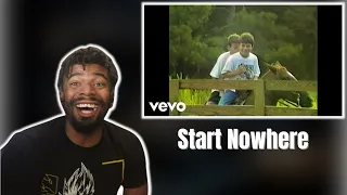 (DTN Reacts) Sam Hunt - Start Nowhere (Official Music Video)