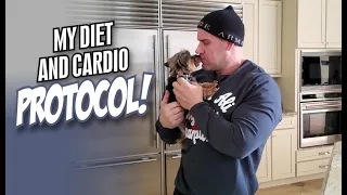 MY DIET AND CARDIO PROTOCOL!
