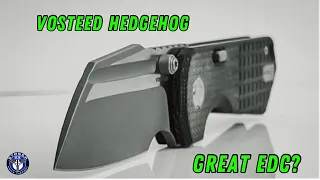 Vosteed Hedgehog Knife Review: Is it Worth it?