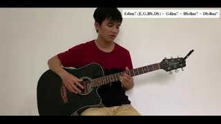 [Hòa âm guitar] Phần 2: Cách dùng hợp âm Dim7