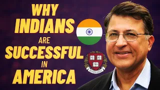 Why Indians are so successful in the USA? | Pervez Hoodbhoy | School with Jabraan | Episode 2/2