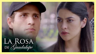 Reynaldo está obsesionado por Lucero | La Rosa de Guadalupe 1/4 | Lucero de mis ojos