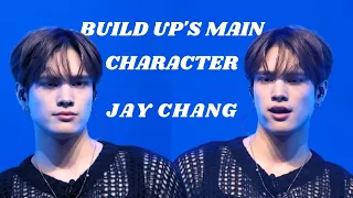 jay chang being iconic on build up