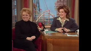 Marcia Lewis Interview - ROD Show, Season 1 Episode 135, 1997