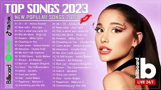 Top 40 Songs of 2022 2023 🎶 Best English Songs (Best Pop Music Playlist) on Spotify 🎼 New Songs 2023