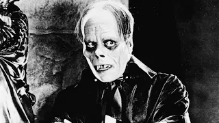 The Phantom of the Opera (1925 Silent Horror Film)