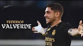 Federico Valverde is indomitable - best skills and goals