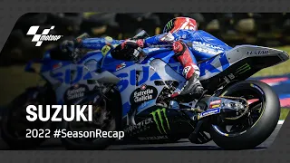 Suzuki 💙 | 2022 #SeasonRecap