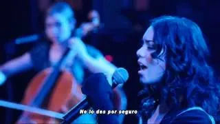 Vanessa Hudgens - Everything I own (Subtitulado)