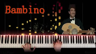 Bambino ~ OSS 177 ~ ( Piano Version ) Sheet Music